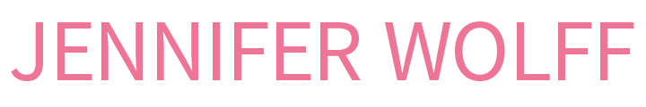 Jennifer Wolff